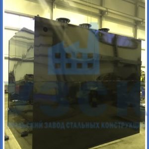 Бак по серии 5.904-43 А16В 101.000-08 для воды в Хасавюрте