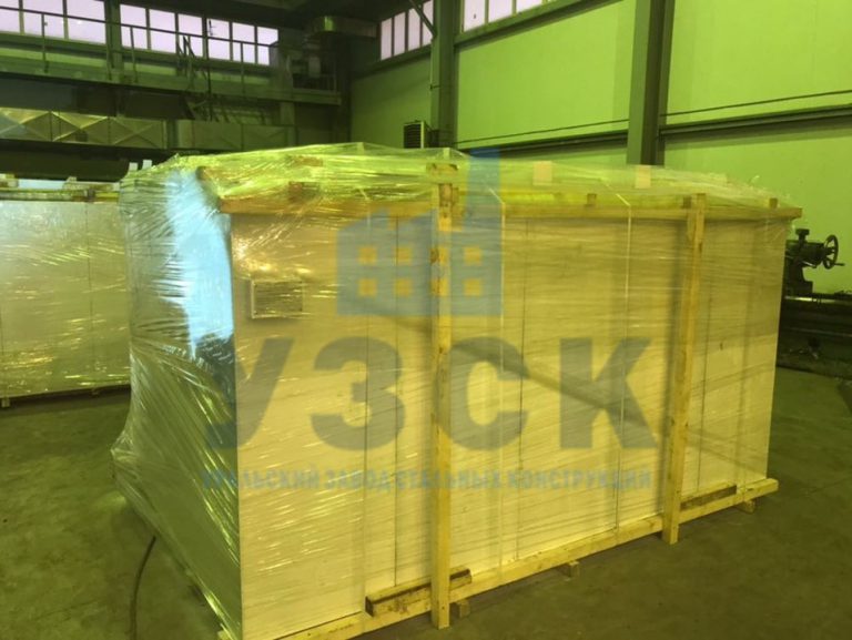 Упаковка продукции в Хасавюрте