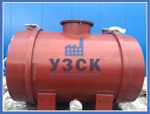 Резервуар для воды и спирта в Хасавюрте