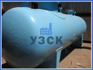 Резервуар РГС в Хасавюрте