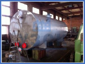 Емкость дренажная в Хасавюрте