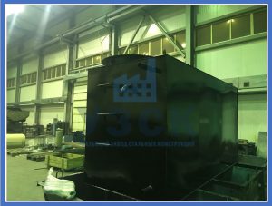 Бак дозатор пенооборазователя в Хасавюрте