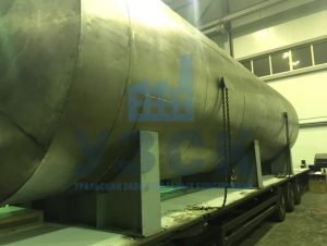 Резервуары РГС 60 м3 в Хасавюрте