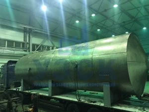 Резервуары РГС 60 м3 в Хасавюрте