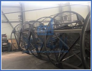 РВС резервуары производитель, завод в Хасавюрте