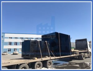 Бак для воды по серии 5.904-43 А16В в Хасавюрте