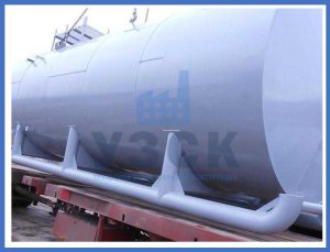 Емкость на санях 40м3 в Хасавюрте