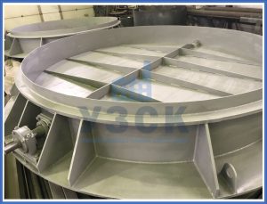 Клапаны ПГВУ, ОСТ, КЛК Ду 2800 от завода в Хасавюрте