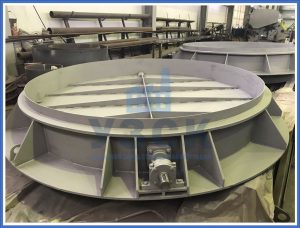 Клапаны ПГВУ, ОСТ, КЛК Ду 2800 от производителя в Хасавюрте