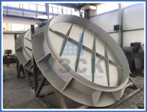 Клапаны ПГВУ, ОСТ, КЛК Ду 2800 от производителя в Хасавюрте