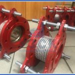 компенсатор сильфонный с кожухом в Хасавюрте