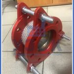 компенсатор сильфонный с кожухом в Хасавюрте