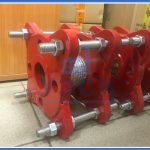 компенсатор сильфонный с кожухом в Хасавюрте