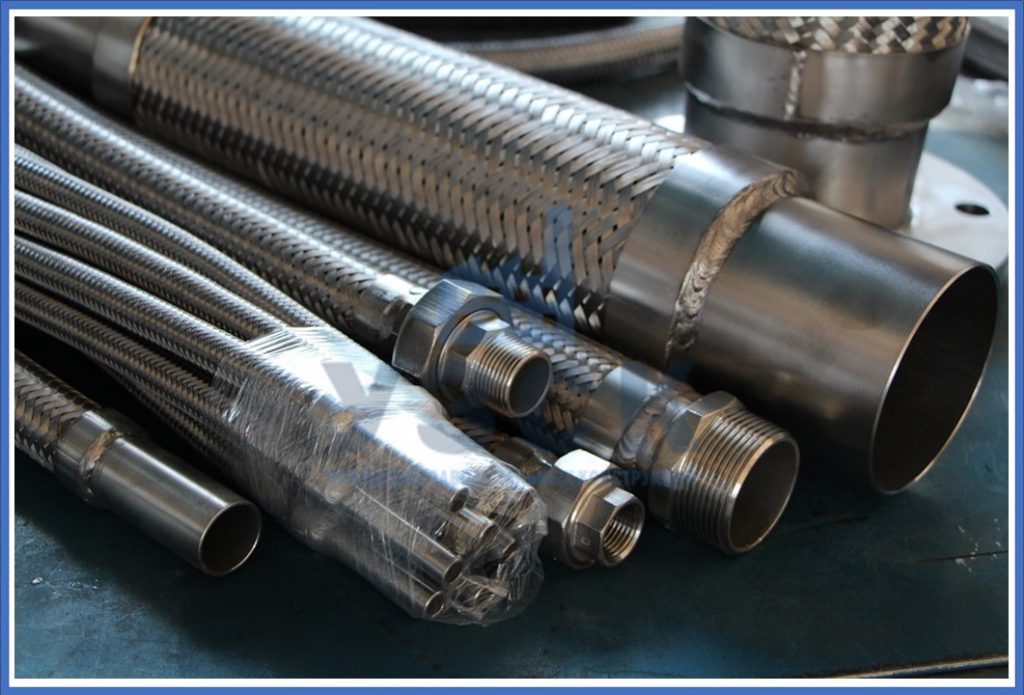 Металлорукав МНВД в Хасавюрте