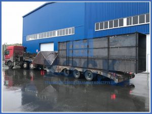 стальной газоход, дымоход стальной, газоходы прямоугольные стальные, круглый газоход в Хасавюрте