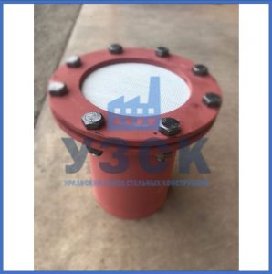 Клапан ПГВУ предохранительный, взрывной Ду 150, ОСТ 108.812.03-82 в Хасавюрте
