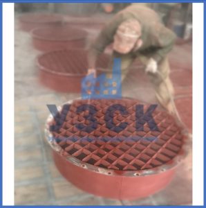 Клапан взрывной ПГВУ Ду 1000 в Хасавюрте