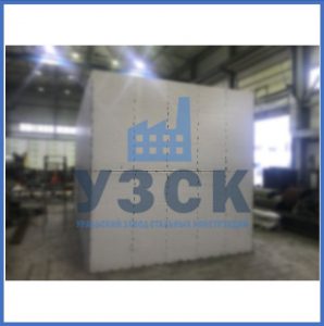 Купить бак из нержавеющей стали 50м3, 5.904-43 в Хасавюрте