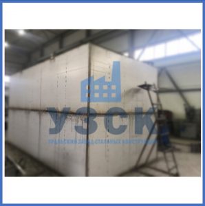 Купить бак из нержавеющей стали 50м3, 5.904-43 в Хасавюрте