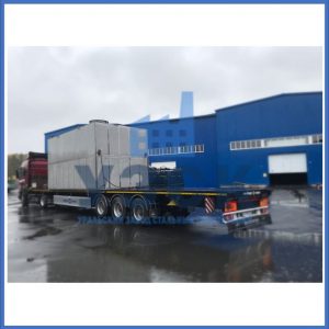 Купить бак из нержавеющей стали 50 м3 в Хасавюрте