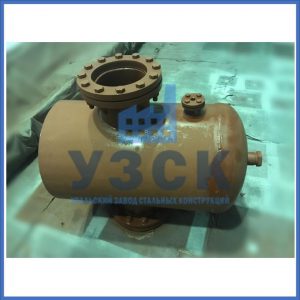 Купить грязевик тепловых пунктов Ду 200 от производителя в Хасавюрте