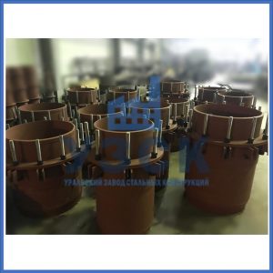 Купить сальниковые компенсаторы односторонние Ду 500, Ду 700, Ду 900 в Хасавюрте