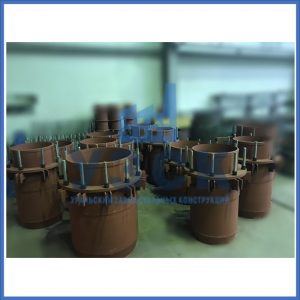 Купить сальниковые компенсаторы односторонние Ду 500, Ду 700, Ду 900 в Хасавюрте