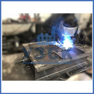 Производство клапанов ПГВУ прямоугольных в Хасавюрте