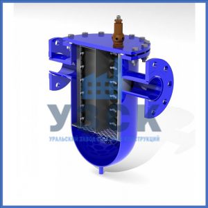 Шламоотводитель OISm в Хасавюрте