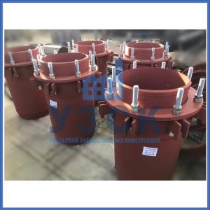 Купить сальниковые компенсаторы Ду 400, Ду 500, Ду 700, Ду 900 в Хасавюрте