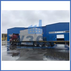 Купить бак из нержавеющей стали 50м3, 5.904-43 в Хасавюрте