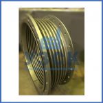 Купить компенсатор КСО сильфонный для отвода выхлопных газов от генератора, с вращающимся фланцем в Хасавюрте