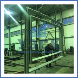 Линзовые прямоугольные компенсаторы большого размера в Хасавюрте