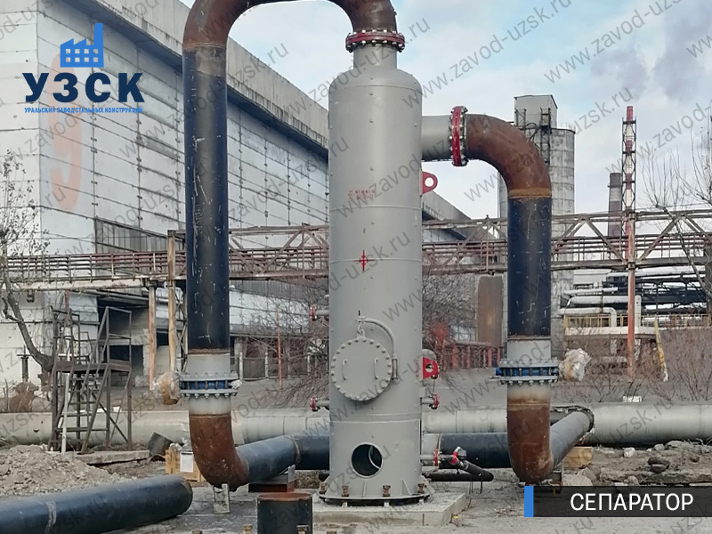 Сепаратор СЦВ Хасавюрт изображение