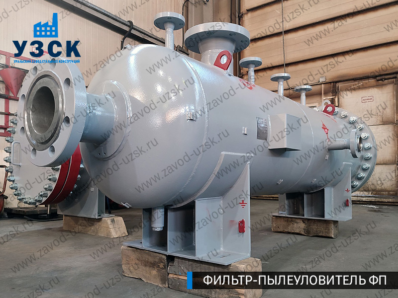 изображение фильтра пылеулавливающего ФП в Хасавюрте