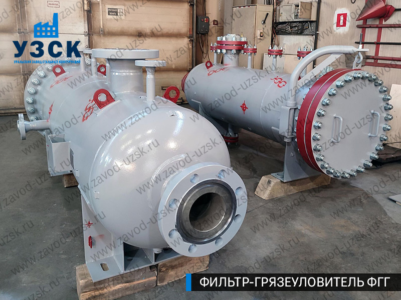 фото фильтра ФГГ-300 в Хасавюрте