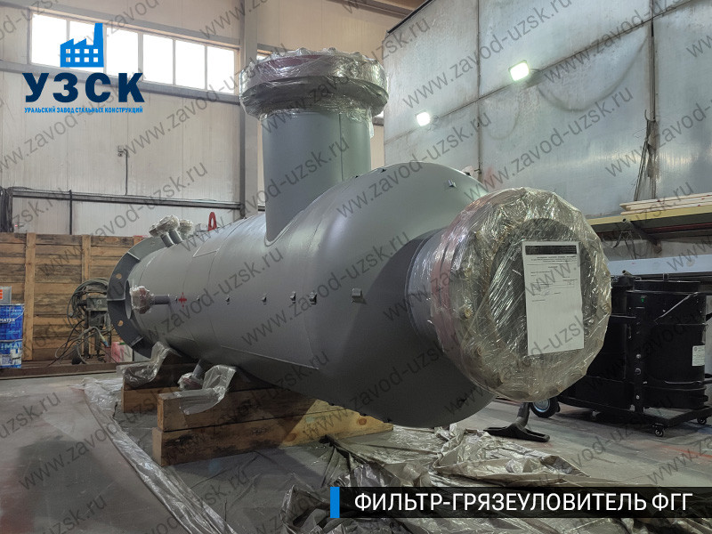 фото фильтра ФГГ-600 в Хасавюрте